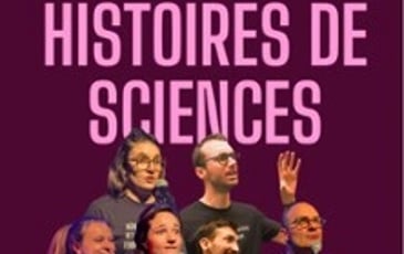 Histoires de Sciences