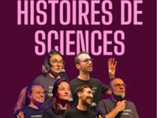 Histoires de Sciences