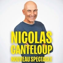 Nicolas Canteloup, Nouveau Spectacle