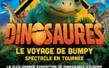 Dinosaures : Le Voyage de Bumpy®
