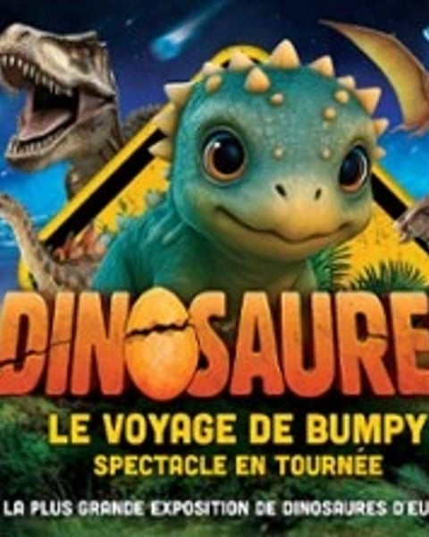 Dinosaures : Le Voyage de Bumpy®