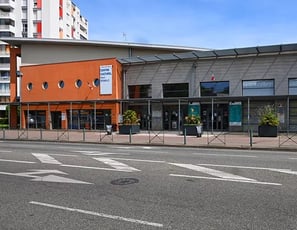 Centre culturel Henri Desbals