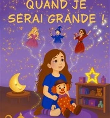 Quand je serai grande !