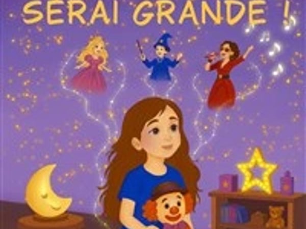 Quand je serai grande !