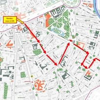 Visite commentée du quartier du Busca
