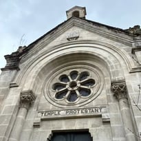 Conférence : Histoire du Temple et des Protestants de Luchon