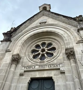 Conférence : Histoire du Temple et des Protestants de Luchon