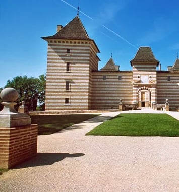 Visites du château de Laréole