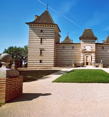 Visite commentée du château de Laréole