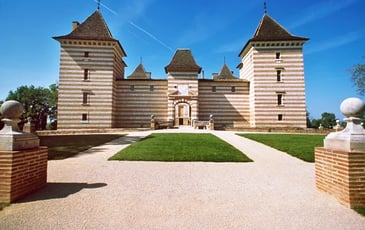 Visite commentée du château de Laréole