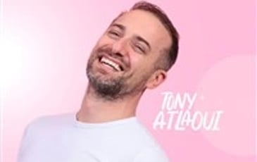 Tony Atlaoui dans Comment faire disparaître son ex ?