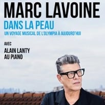 Marc Lavoine — Dans la peau (avec Alain Lanty au piano)