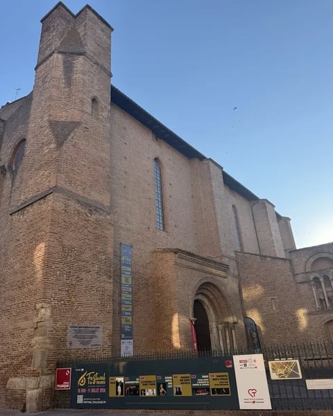 Concert de Gala de la Caisse des Écoles de Toulouse