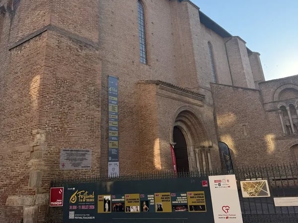 Concert de Gala de la Caisse des Écoles de Toulouse