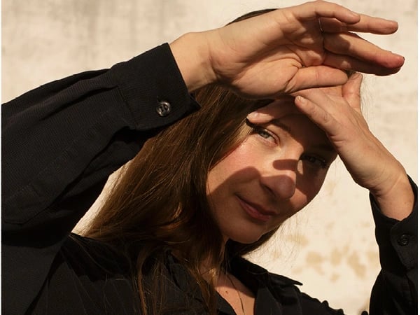 Kara-Lis Coverdale