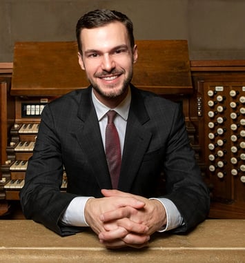 Récital Nathan Laube