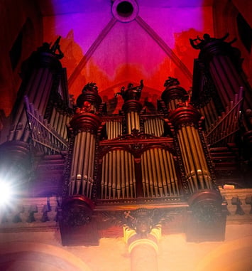La Nuit de l'orgue