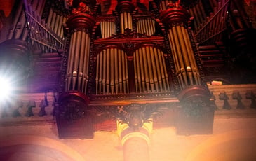La Nuit de l'orgue
