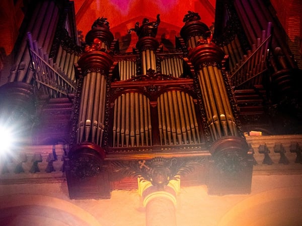 La Nuit de l'orgue