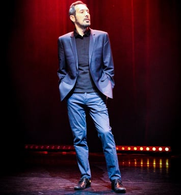 Régis Mailhot, Les Nouveaux Ridicules