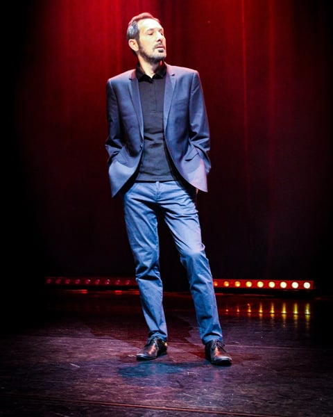 Régis Mailhot, Les Nouveaux Ridicules