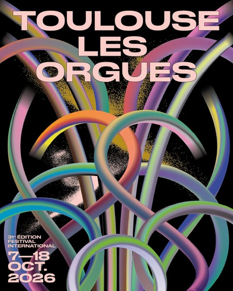 Festival international de Toulouse les Orgues