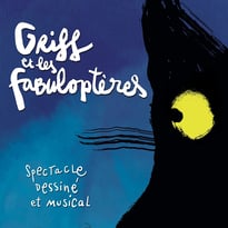 Griff et les fabuloptères