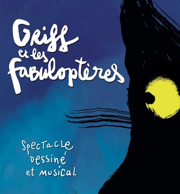 Griff et les fabuloptères