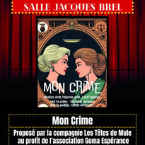 Mon crime
