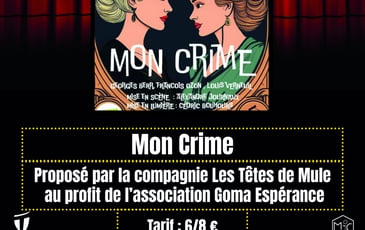 Mon crime