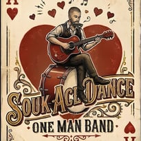 One Man Band Souk Ace Dance