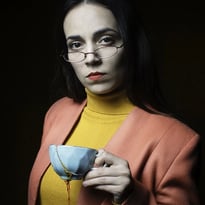 Femme non-rééducable