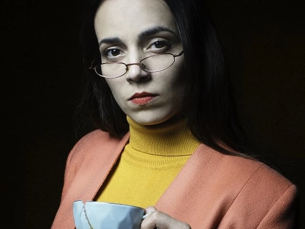 Femme non-rééducable