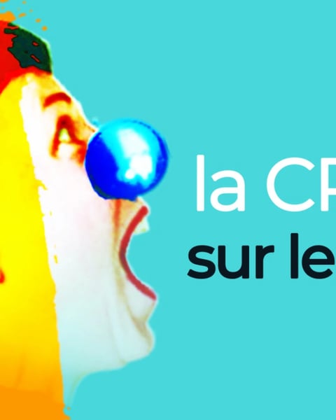 La crotte sur le coeur