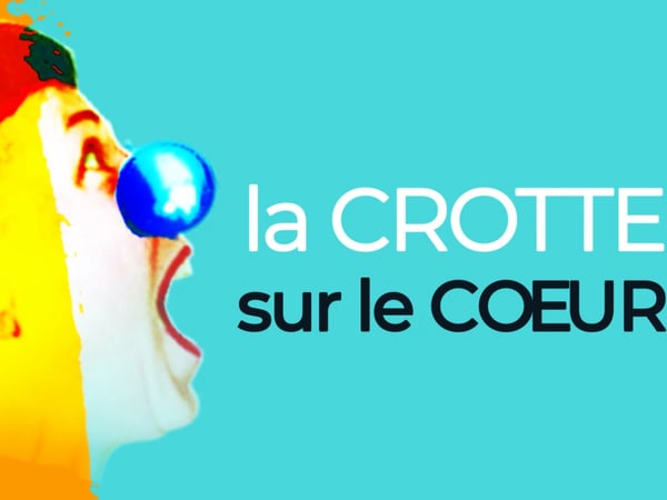 La crotte sur le coeur