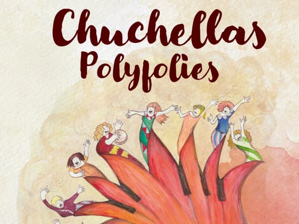 Les Chuchellas en concert