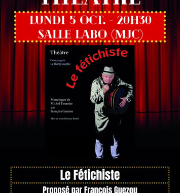 Le Fétichiste