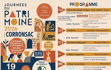 Atelier : la mémoire des vieilles pierres
