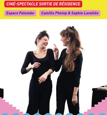 Babel Rhapsodie, ciné-spectacle en sortie de résidence