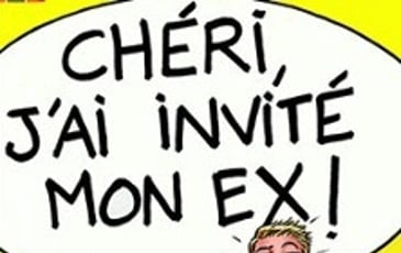 Chéri, J'ai Invité mon Ex !
