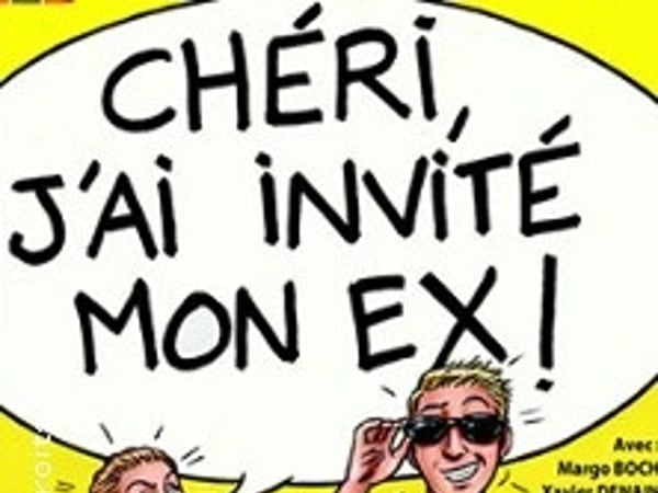 Chéri, J'ai Invité mon Ex !