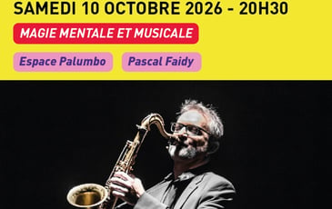 Mentalisme Musical, magie mentale et musicale