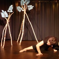 Ma forêt imaginaire, séance tout-petits