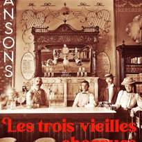 Les trois vieilles charrues