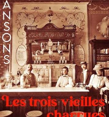 Les trois vieilles charrues