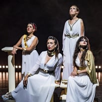Les Femmes de la mythologie n’ont pas bonne presse