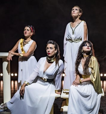 Les Femmes de la mythologie n’ont pas bonne presse