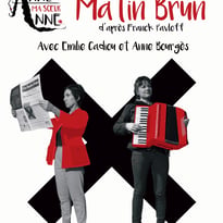 Matin brun