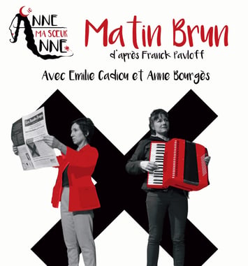 Matin brun