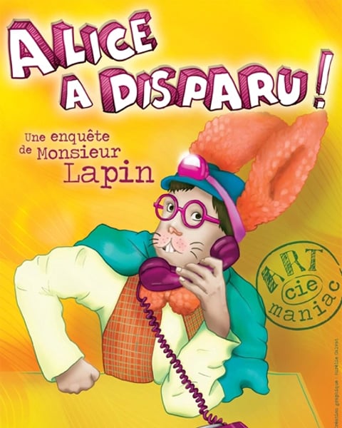 Alice a disparu